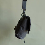 Handlebar Snack Pack: Khaki Canvas