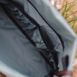 Handlebar Snack Pack: Khaki Canvas