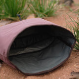 Handlebar Snack Pack: Khaki Canvas