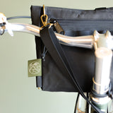 Handlebar Snack Pack: Khaki Canvas