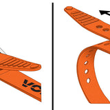 6" Voile Nano Strap