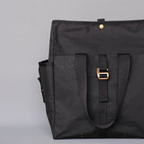 The Local Tote: Carbon Canvas