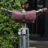 Handlebar Snack Pack: Shiraz Canvas