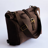 Echo Messenger: Jarrah