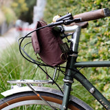 Handlebar Snack Pack: Shiraz Canvas