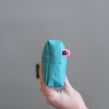 The Handspan Pouch: Limited Edition Aquamarine EPX