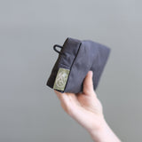 The Handspan Pouch: Limited Edition Woodland Cordura