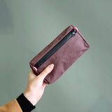 Handspan Pouch: Shiraz