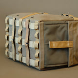 Sight Seeker: Khaki Mixed Media