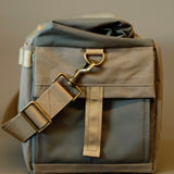 Sight Seeker: Khaki Mixed Media