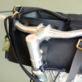 Handlebar Snack Pack: Khaki Canvas