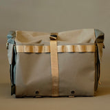 Sight Seeker: Khaki Mixed Media