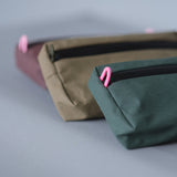 The Handspan Pouch: Khaki