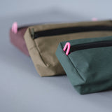 Handspan Pouch: Brunswick Green