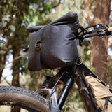 The Handlebar Snack Pack: Carbon Canvas