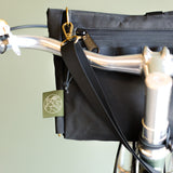 The Handlebar Snack Pack: Carbon Canvas