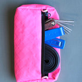 The Handspan Pouch: Limited Edition Fluro Pink EPX