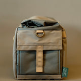 Sight Seeker: Khaki Mixed Media