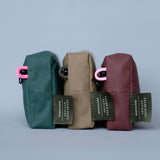 Handspan Pouch: Brunswick Green
