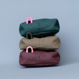 Handspan Pouch: Brunswick Green