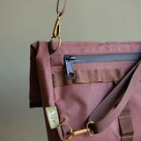 Handlebar Snack Pack: Shiraz Canvas