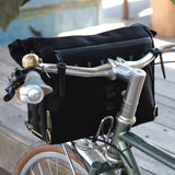 Echo Messenger + Handlebar Attachments