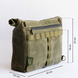 Echo Messenger: Jarrah