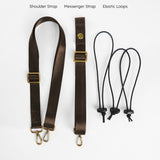 Handlebar Snack Pack: Jarrah