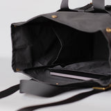 The Local Tote: Carbon Canvas