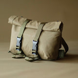 Middle Management: Khaki Canvas