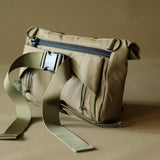 Middle Management: Khaki Canvas