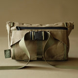 Middle Management: Khaki Canvas